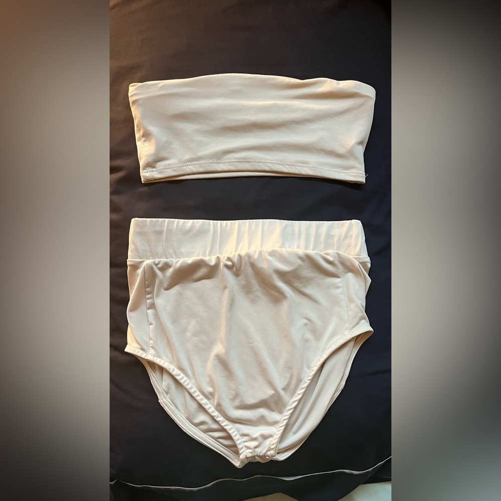 Naked wardrobe, two piece Shapeware